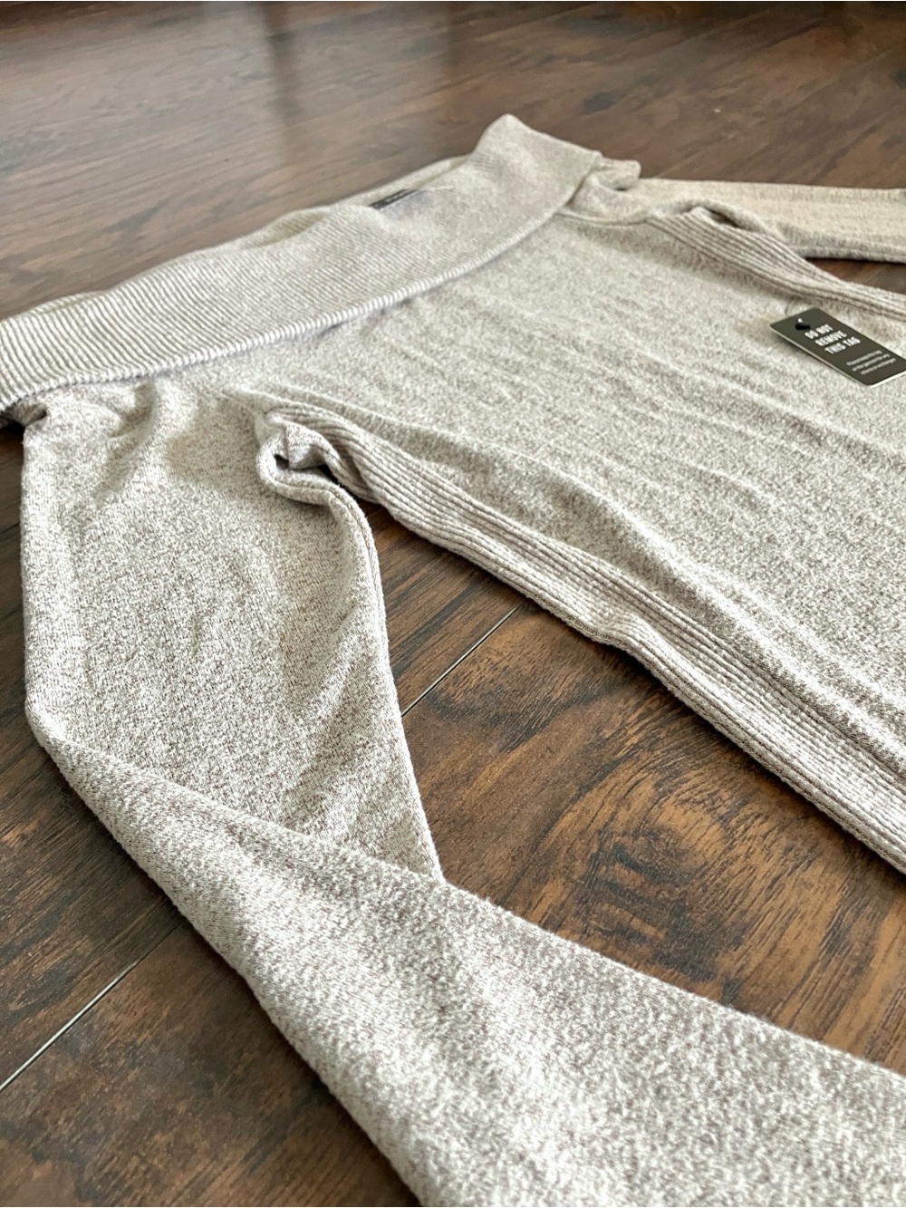 EXPRESS Biege Sweater Dress, Women’s Size Medium